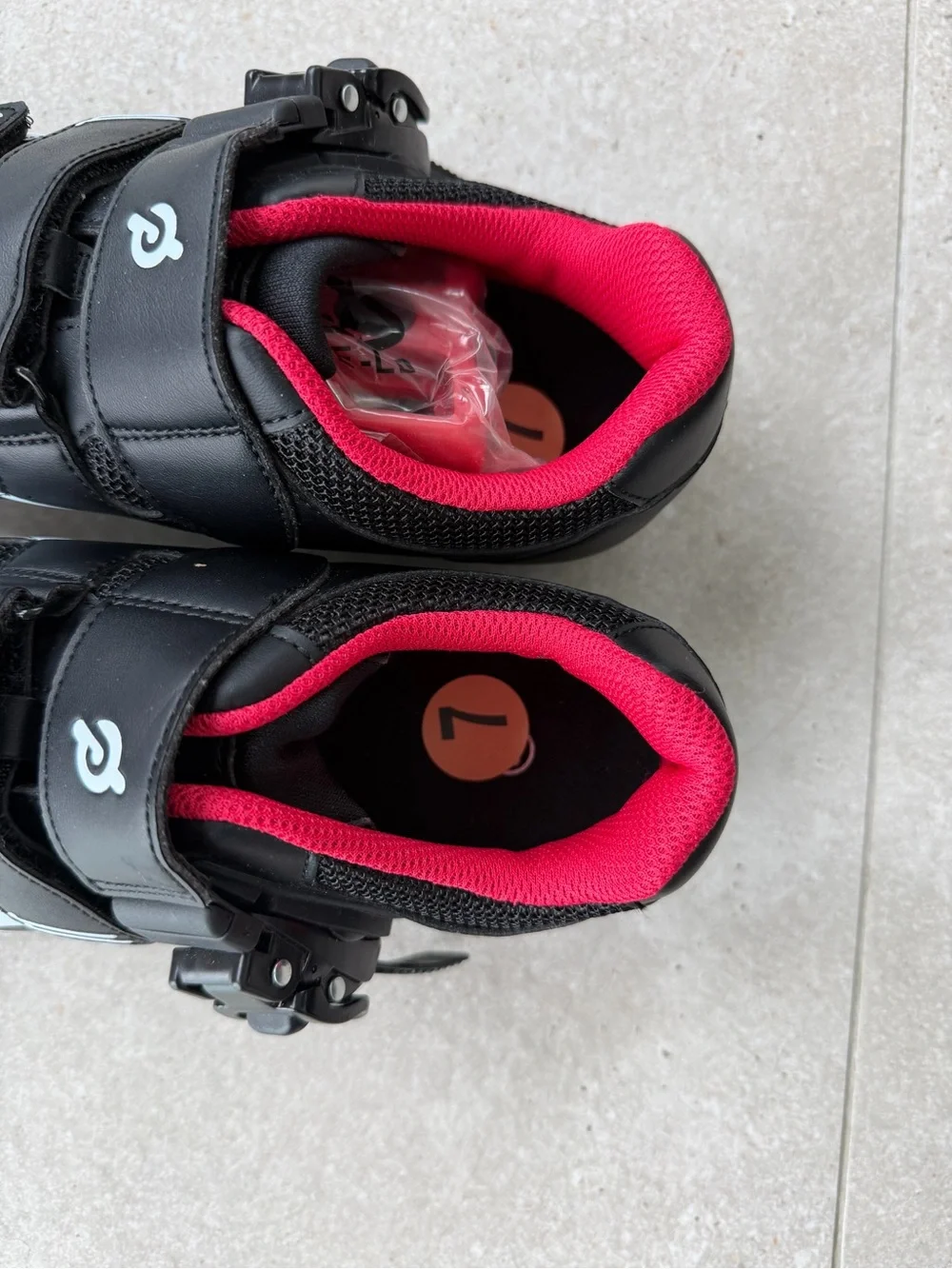 Peloton Shoes NWT